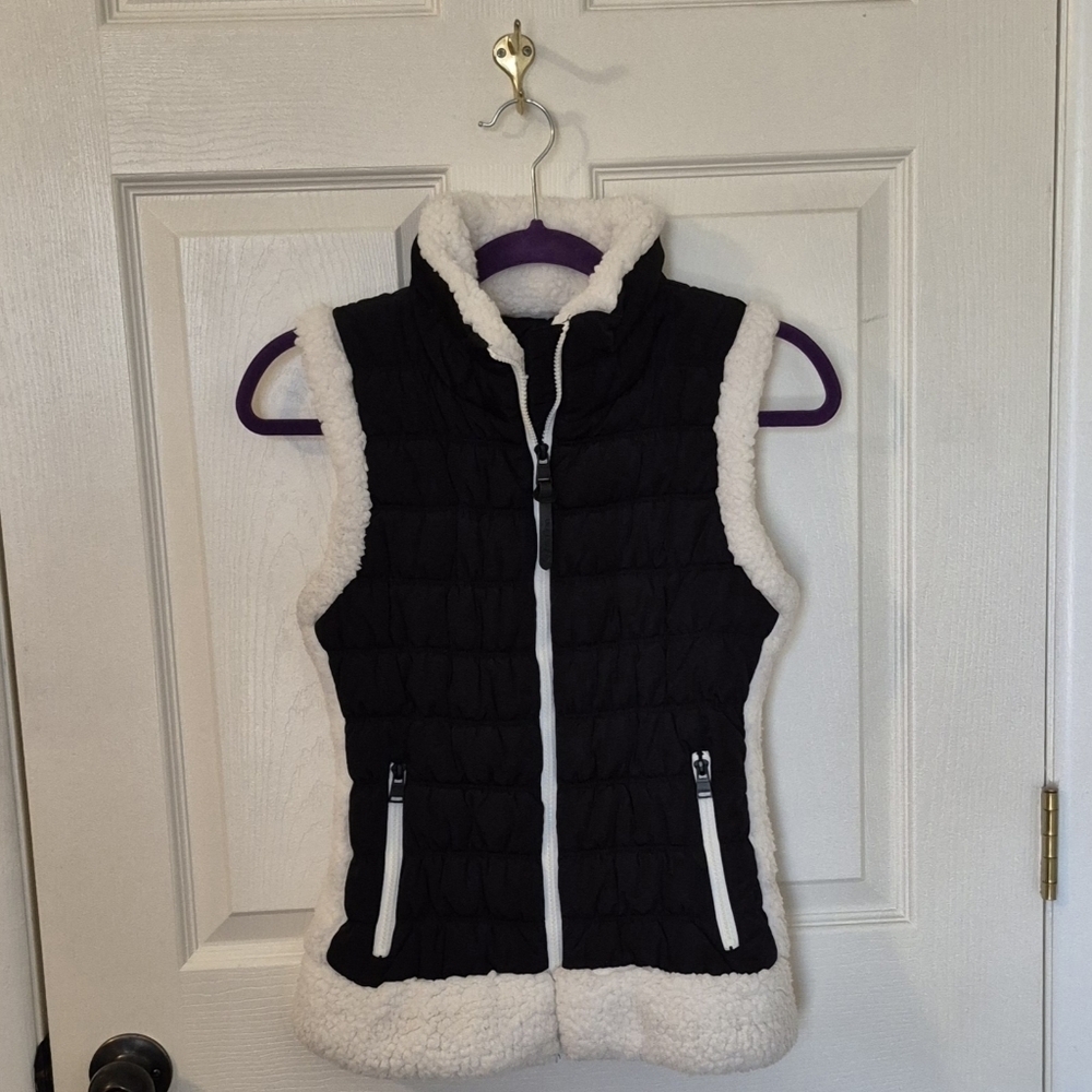Calvin Klein Quilted Puffer Vest